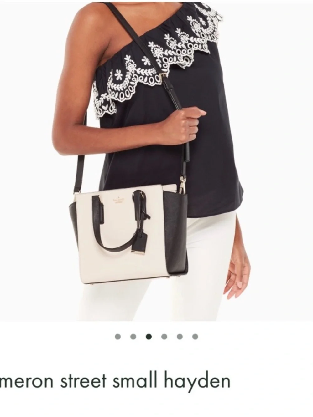 kate spade Cameron Street Small Hayden